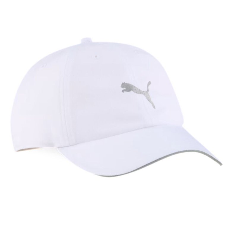 Кепка Puma Running III BB Cap - біла