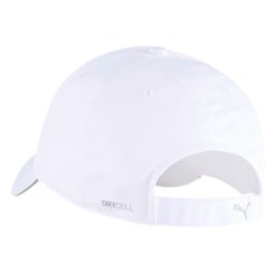Кепка Puma Running III BB Cap - біла
