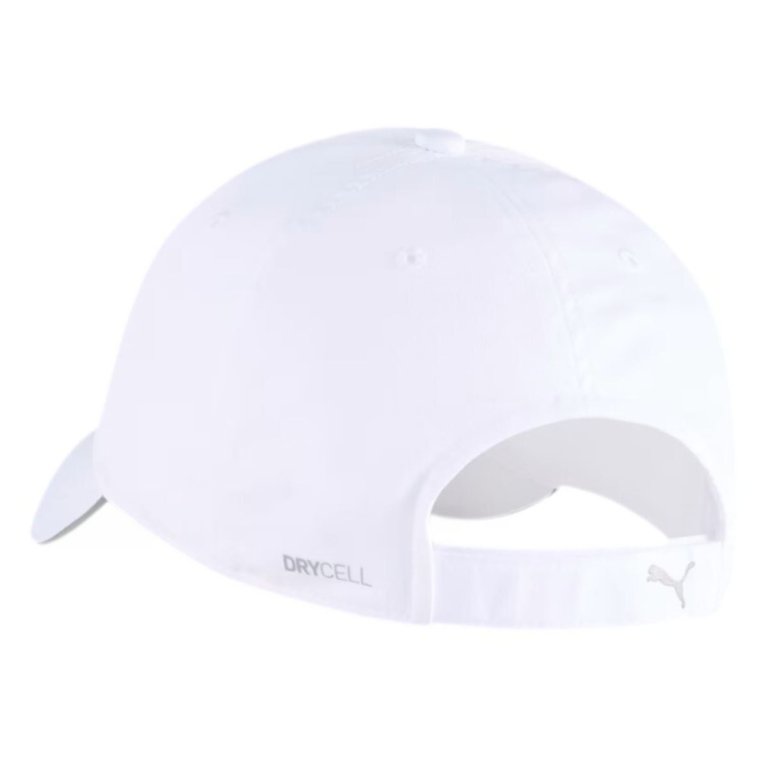 Кепка Puma Running III BB Cap - біла