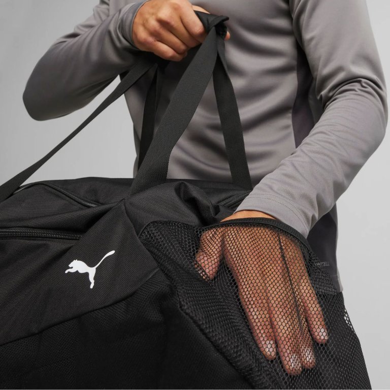 Сумка Puma Teamgoal Teambag M - чорна