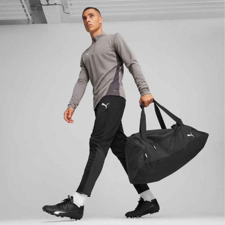 Сумка Puma Teamgoal Teambag M - чорна