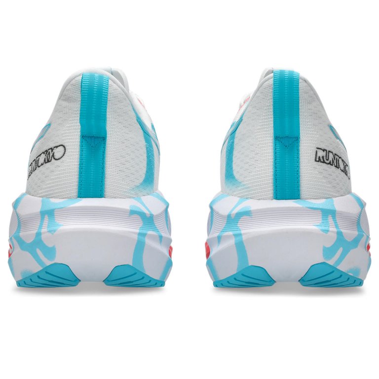 Кросівки Asics Novablast 5 Tokyo M - червоно/сині