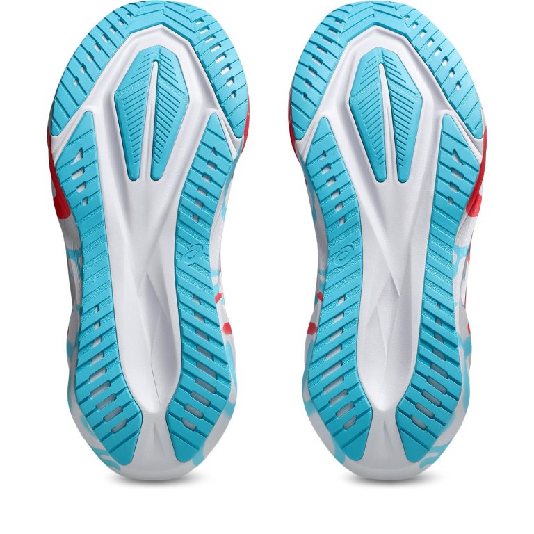 Кросівки Asics Novablast 5 Tokyo M - червоно/сині