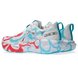 Кросівки Asics Novablast 5 Tokyo M - червоно/сині