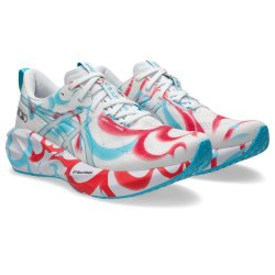 Кросівки Asics Novablast 5 Tokyo M - червоно/сині