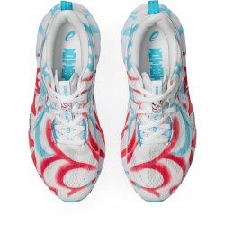 Кросівки Asics Novablast 5 Tokyo M - червоно/сині