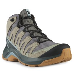 Черевики Salomon X-Adventure Recon Mid GTX W - зелені