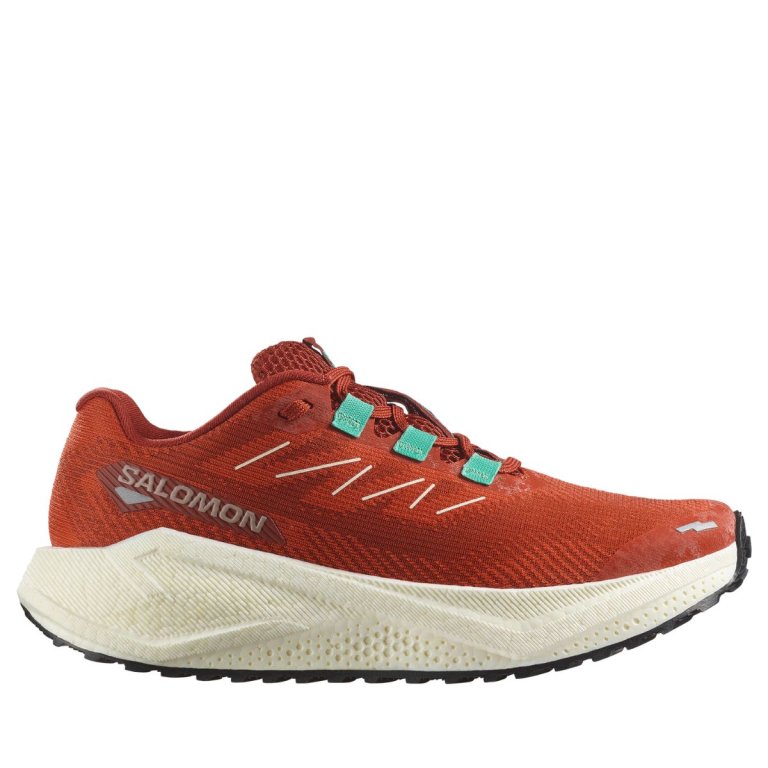 Кросівки Salomon Aero Blaze 3 Grvl W - червоні