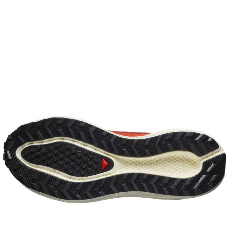 Кросівки Salomon Aero Blaze 3 Grvl W - червоні