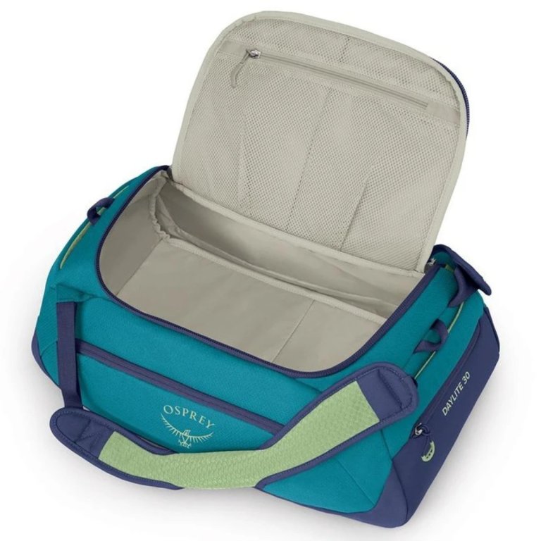 Сумка OSPREY DAYLITE DUFFEL 30 Uni blue spikemoss/alkaline