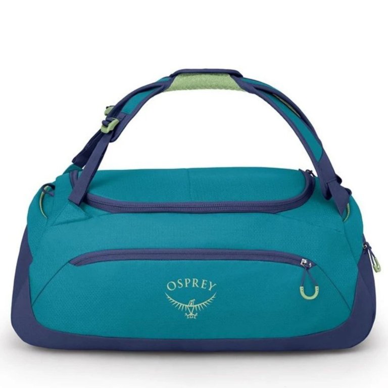 Сумка OSPREY DAYLITE DUFFEL 30 Uni blue spikemoss/alkaline