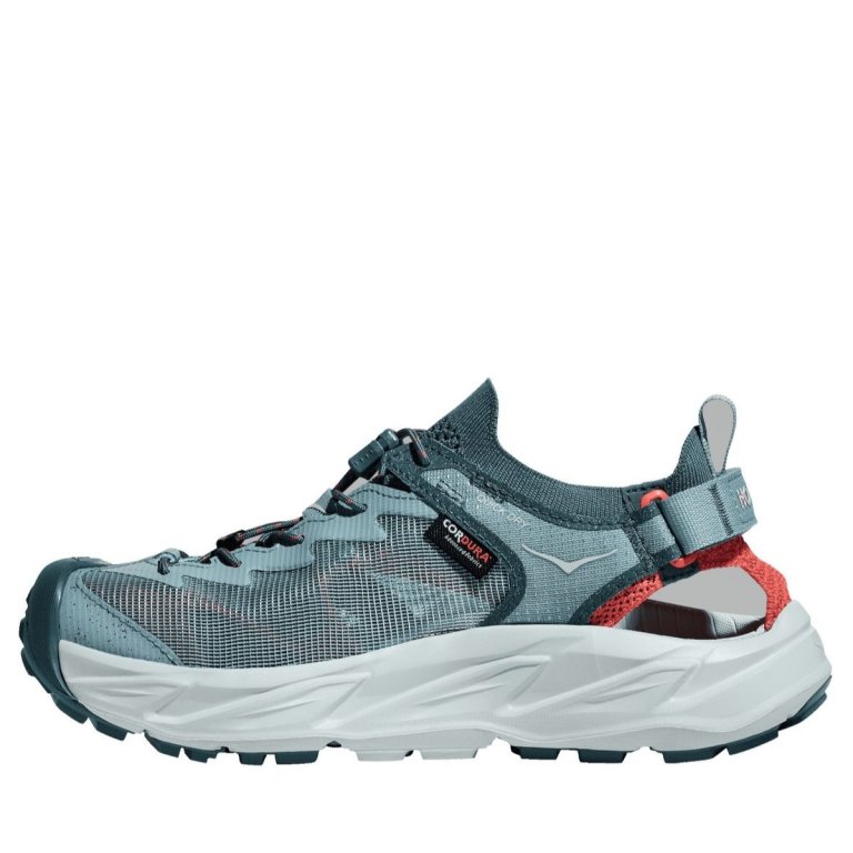 Взуття Hoka Hopara 2 W - синьо/червоні