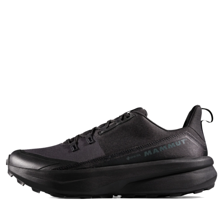 Кросівки Mammut Aenergy Hike Low GTX M - чорні