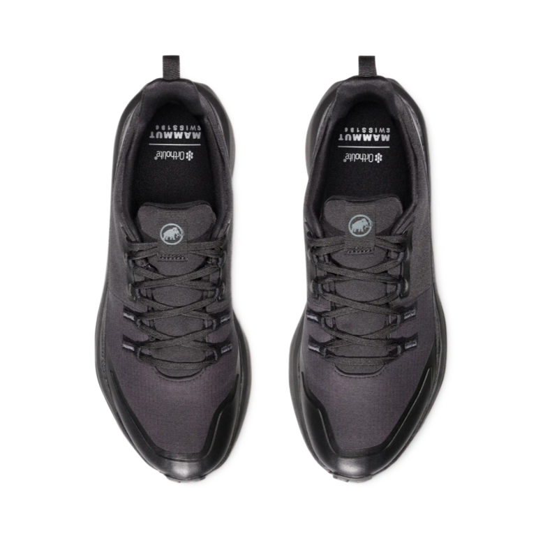 Кросівки Mammut Aenergy Hike Low GTX M - чорні
