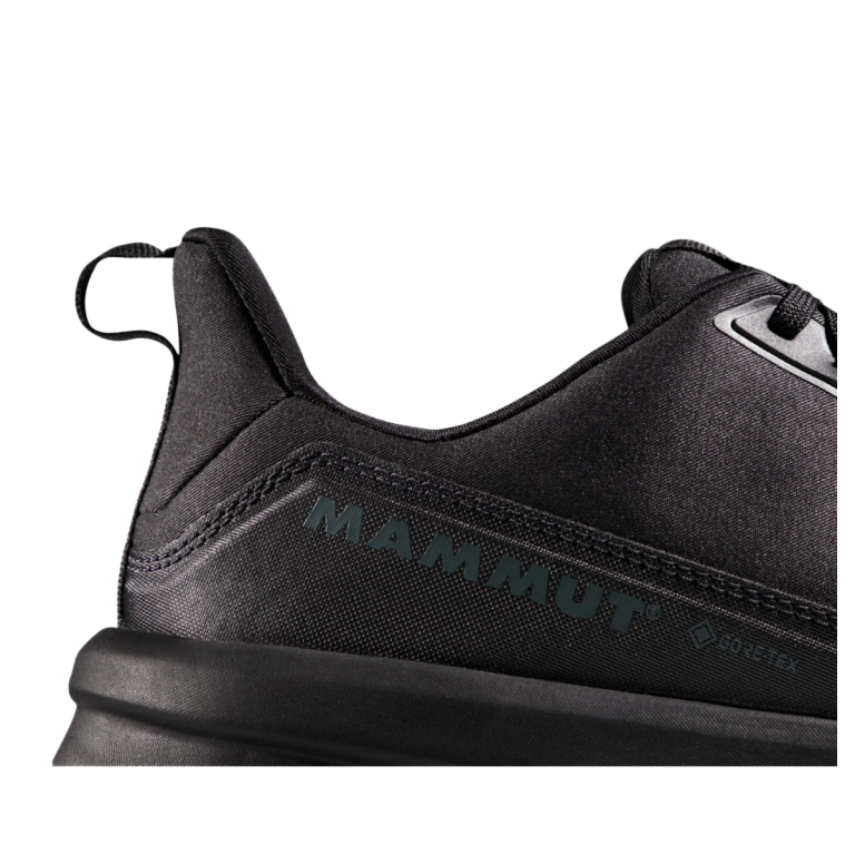 Кросівки Mammut Aenergy Hike Low GTX M - чорні