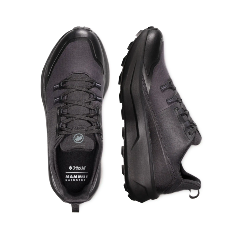 Кросівки Mammut Aenergy Hike Low GTX M - чорні