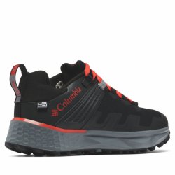 Черевики чоловічі Columbia Facet™ 75 Outdry™ M - чорні/червоні