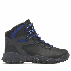 Черевики жіночі Columbia Newton Ridge™ Plus Omni Heat™ W - чорні/сині