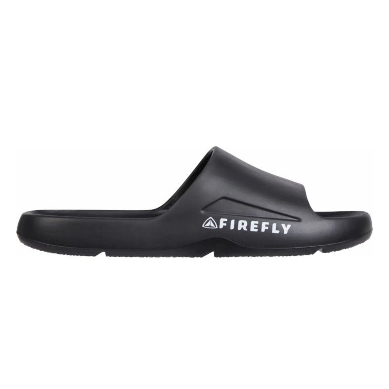 Pantofle Firefly Wellby FF - černá