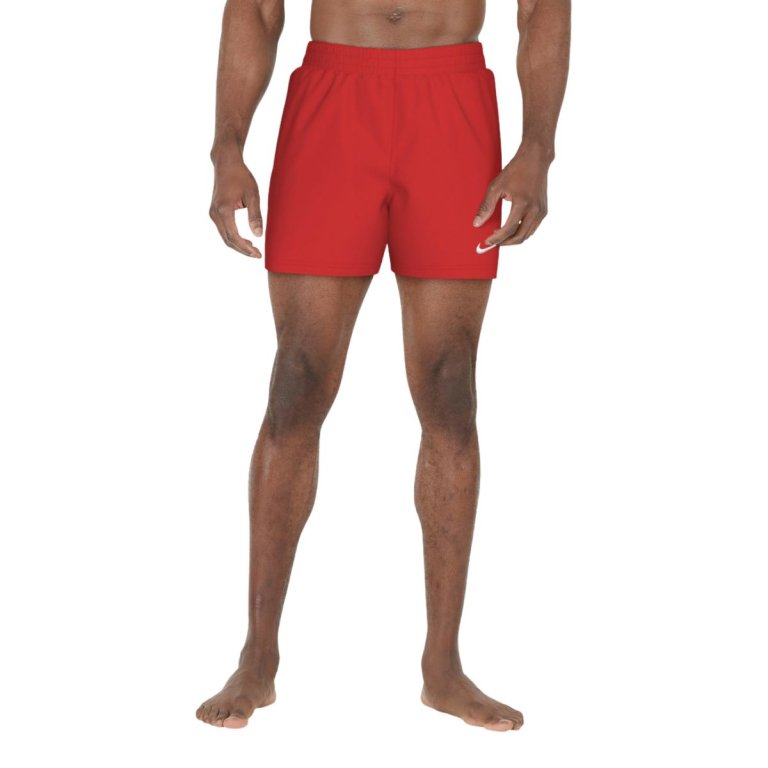Плавки Nike Volley Short M - червоні