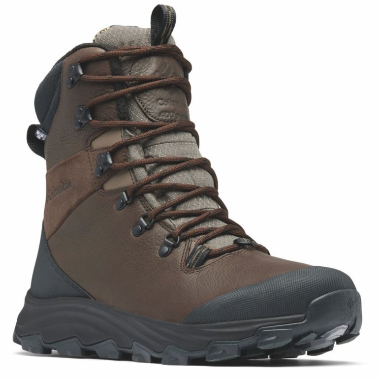 Зимові черевики Columbia Expeditionist™ Extreme M - коричневі