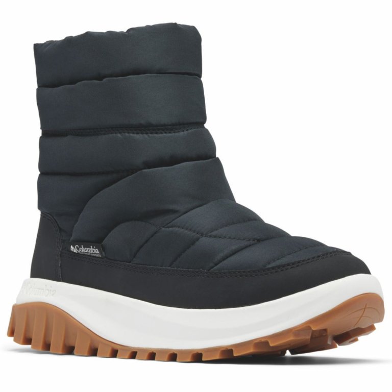 Взуття Columbia Snowtrot™ Mid W - чорний