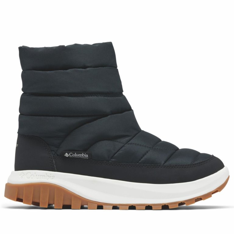 Взуття Columbia Snowtrot™ Mid W - чорний