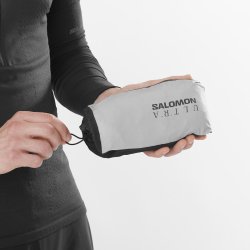 Куртка Salomon S/LAB Ultra Hybrid Jkt Jacket - чорна