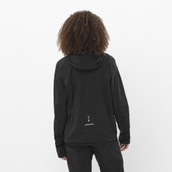 Куртка Salomon S/LAB Ultra Hybrid Jkt Jacket - чорна