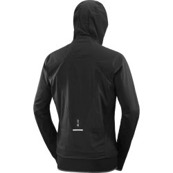 Куртка Salomon S/LAB Ultra Hybrid Jkt Jacket - чорна