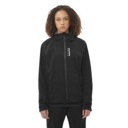 Куртка Salomon S/LAB Ultra Hybrid Jkt Jacket - чорна