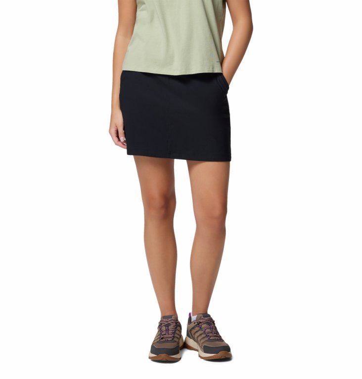Спідниця Columbia Leslie Falls™ II Skort W - чорна