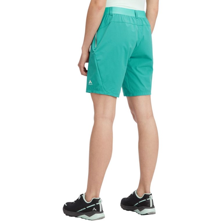 Kraťasy McKinley Brenton Short W - modrá