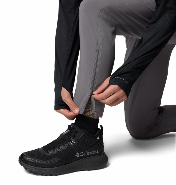 Штани Columbia Three Pitch™ Pant M - сірі (стандартна довжина)
