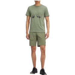 Kraťasy McKinley Brenton Short M - zelená