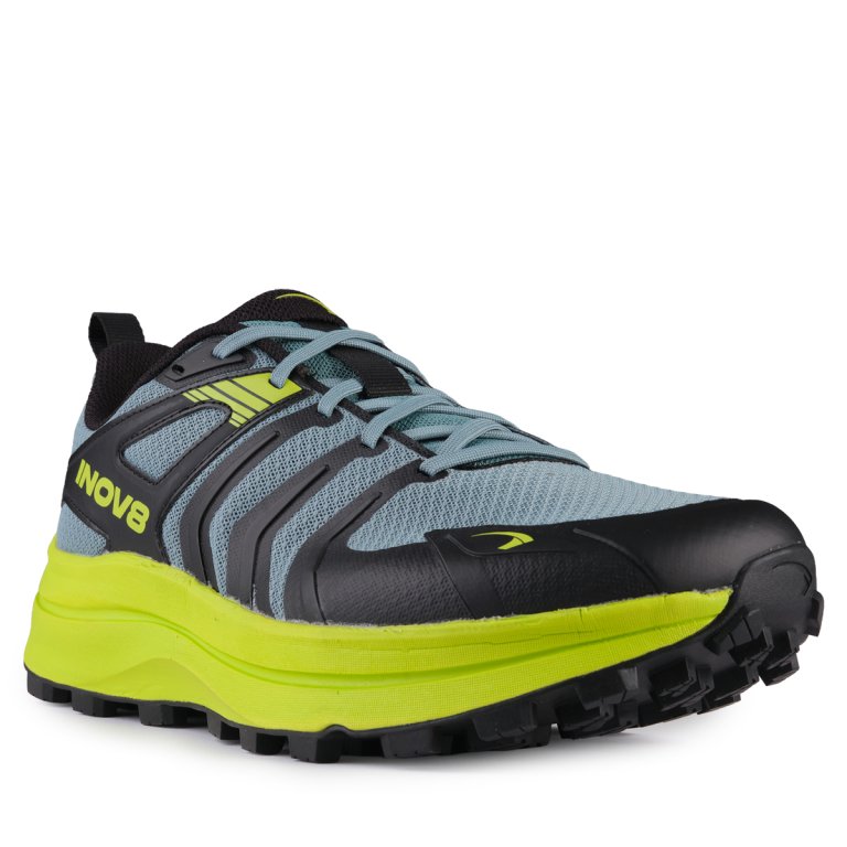 Кросівки INOV8 Trailtalon Max M (широкі) - зелені