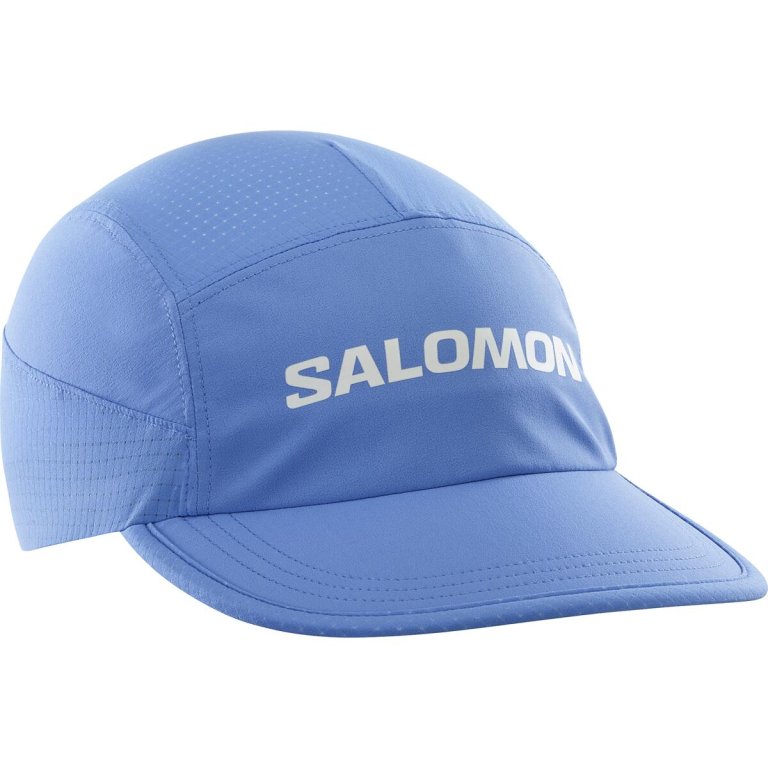 Кепка Salomon Sense Aero Cap - синя