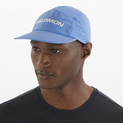 Кепка Salomon Sense Aero Cap - синя