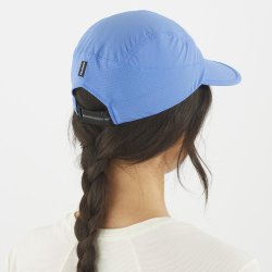 Кепка Salomon Sense Aero Cap - синя