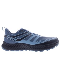 Кросівки INOV8 TrailFly M (стандарт) - синьо/чорні