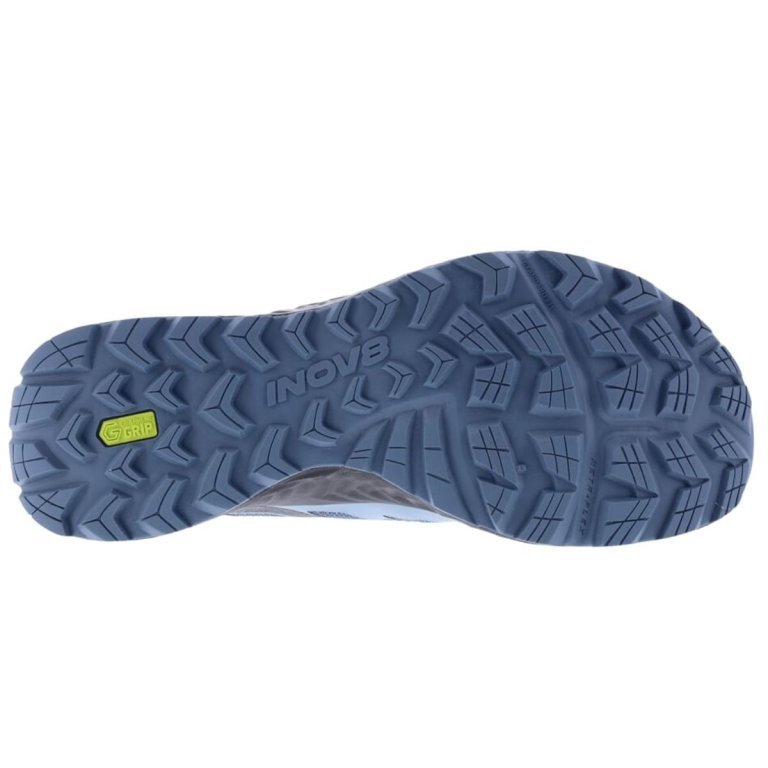 Кросівки INOV8 TrailFly M (стандарт) - синьо/чорні