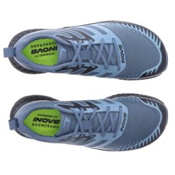 Кросівки INOV8 TrailFly M (стандарт) - синьо/чорні