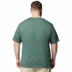 Футболка Columbia Thistletown Hills™ Short Sleeve M (великий розмір) - зелена