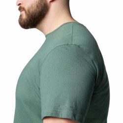 Футболка Columbia Thistletown Hills™ Short Sleeve M (великий розмір) - зелена
