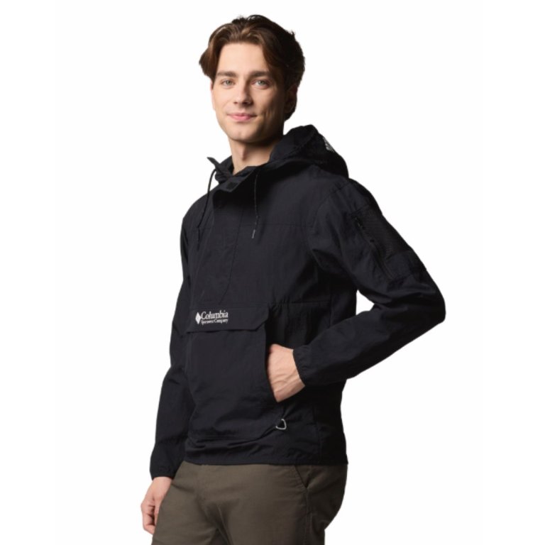 Вітрівка Columbia Challenger™ Anorak M - чорна