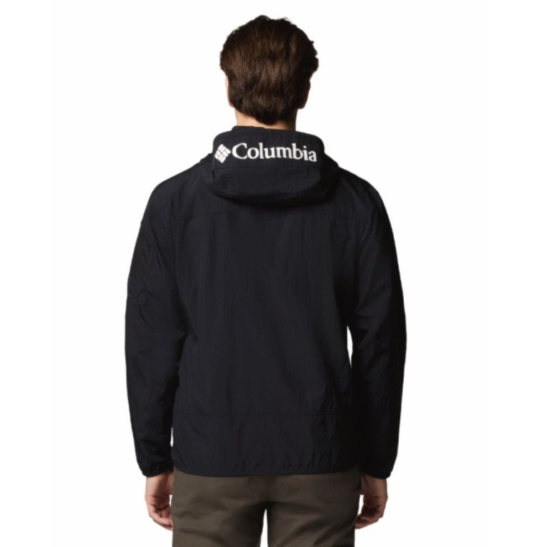 Вітрівка Columbia Challenger™ Anorak M - чорна