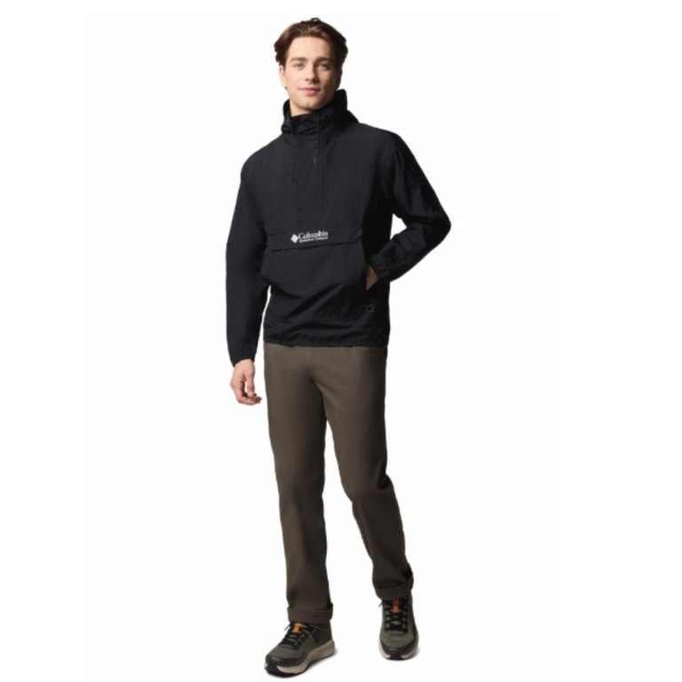 Вітрівка Columbia Challenger™ Anorak M - чорна