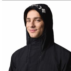 Вітрівка Columbia Challenger™ Anorak M - чорна