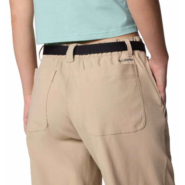 Штани Columbia Brea Falls™ Nylon Pant W - бежеві