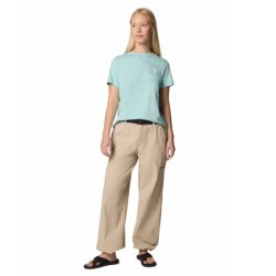 Штани Columbia Brea Falls™ Nylon Pant W - бежеві